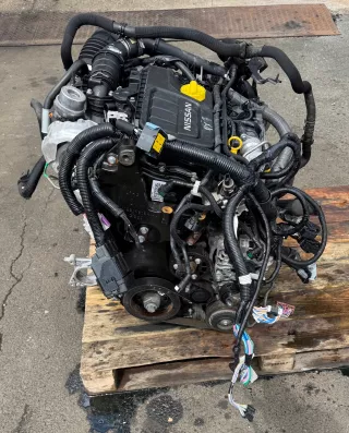 R9ME414 Двигатель Nissan Quest 4 Арт AL17543158530, вид 5