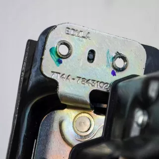 7T4A7843102 Электропривод замка капота Ford Kuga 2 Арт AL17554225053, вид 1