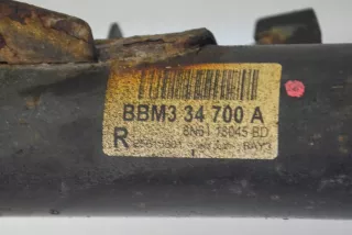 BBM34700A Амортизатор передний правый Mazda 3 BL Арт AL17554508427, вид 5