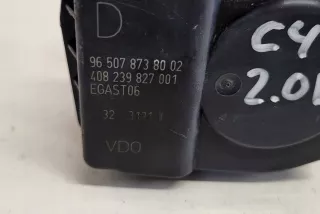 408239827001 Карбюратор Citroen C4 Aircross Арт AL17619137300_2, вид 2