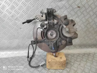 TWS35449 Кулак поворотный Citroen jumpy 2 Арт AL17656751968, вид 2