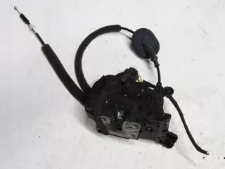 825018409R Замок двери задней левой Renault Clio 4 Арт AL17740022681, вид 3