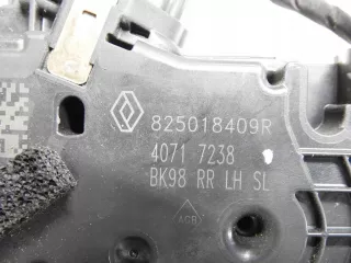 825018409R Замок двери задней левой Renault Clio 4 Арт AL17740022681, вид 5