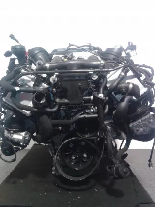 N63B44C Двигатель BMW X6 F86 Арт AL17764679588_2, вид 1