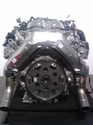 N63B44C Двигатель BMW X6 F86 Арт AL17764679588_2, вид 2