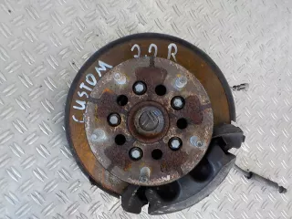  Кулак поворотный Ford Transit Custom Арт AL10048802384, вид 2