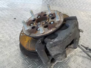  Кулак поворотный Ford Transit Custom Арт AL10048802384, вид 3