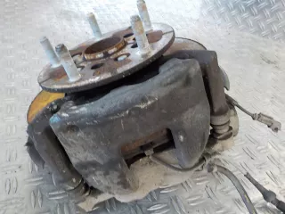  Кулак поворотный Ford Transit Custom Арт AL10048802384, вид 4