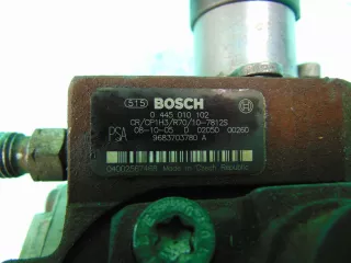 0445010102,9683703780 ТНВД Mazda 3 BK Арт AL11808438839, вид 3