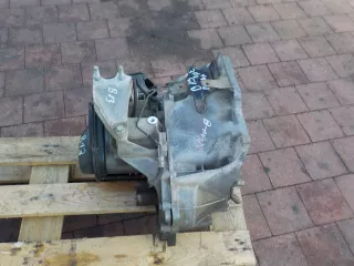  Коробка передач (робот) Ford B-Max Арт AL15450312651, вид 4