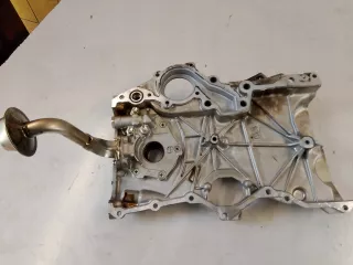  Крышка двигателя задняя Citroen DS3 Арт AL15606846132, вид 3