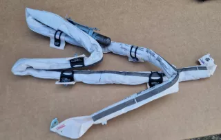  Подушка безопасности боковая (шторка) Audi A6 Allroad C8 Арт AL15743044276, вид 1