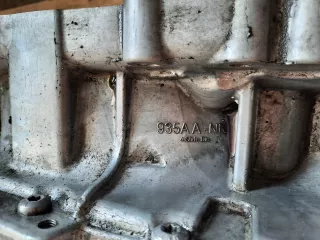 P68271651AA Коробка передач автоматическая (АКПП) Chrysler 200 Арт AL16213913575, вид 4
