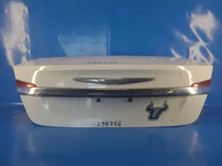 68079062AD Крышка багажника (дверь 3-5) Chrysler 200 Арт AL16428465551, вид 1