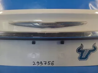 68079062AD Крышка багажника (дверь 3-5) Chrysler 200 Арт AL16428465551, вид 6