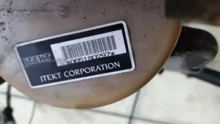 PA66-GF20 Насос ГУР Mazda 3 BL Арт AL16877590246, вид 2