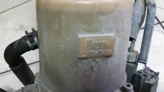 PA66-GF20 Насос ГУР Mazda 3 BL Арт AL16877590246, вид 3