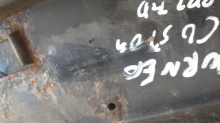 Балка под радиатор Ford Transit Custom 2019г.  - Фото 2