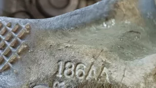  Кулак задний правый Chrysler 200 Арт AL16993127982, вид 3