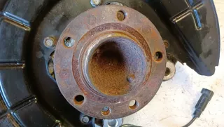  Кулак задний правый Chrysler 200 Арт AL16993127982, вид 4