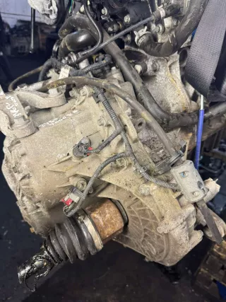 BV6P,7000,CH Коробка передач автоматическая (АКПП) Ford B-Max Арт AL17060258079_2, вид 1