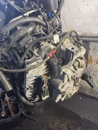 BV6P,7000,CH Коробка передач автоматическая (АКПП) Ford B-Max Арт AL17060258079_2, вид 2