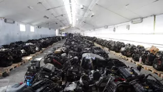 BV6P,7000,CH Коробка передач автоматическая (АКПП) Ford B-Max Арт AL17060258079_2, вид 3