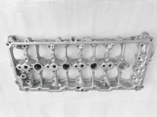 9812647280 Крышка двигателя задняя Citroen DS3 Арт AL17121275686, вид 2