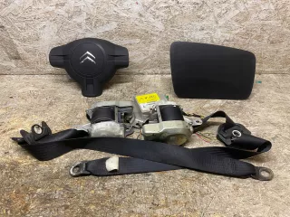  Подушка безопасности боковая (шторка) Citroen C1 1 Арт AL17273733015, вид 1