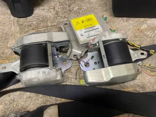  Подушка безопасности боковая (шторка) Citroen C1 1 Арт AL17273733015, вид 5