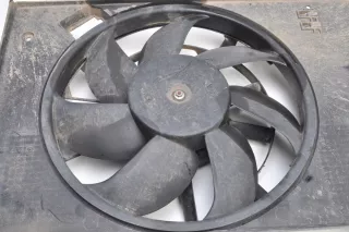 C1B1-8C607-AC Вентилятор радиатора Ford B-Max Арт AL17283168184, вид 4