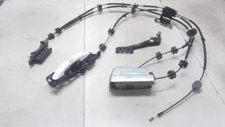 GIS52233 Замок двери передней правой Ford Transit Custom Арт AL17358398955