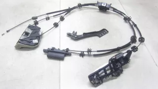 Замок двери передней правой Ford Transit Custom 2019г. GIS52233 - Фото 4