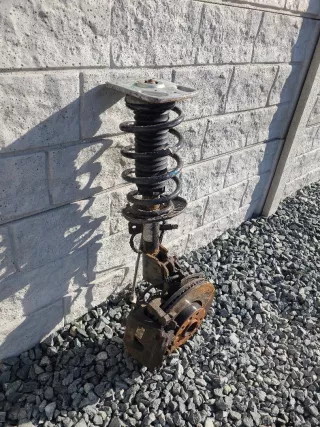 9813823580,,9821596680 Кулак поворотный Citroen jumpy 2 Арт AL17394573893, вид 3