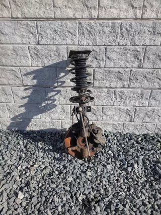 9813823580,,9821596680 Кулак поворотный Citroen jumpy 2 Арт AL17394573893, вид 6