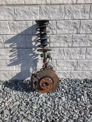 9813823580,,9821596680 Кулак поворотный Citroen jumpy 2 Арт AL17394573893, вид 7