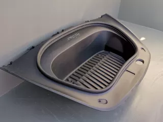 1694495-00-G,KUFER,BAGAŻNIK Мото кофр задний левый Tesla model 3 Арт AL17398244610, вид 4