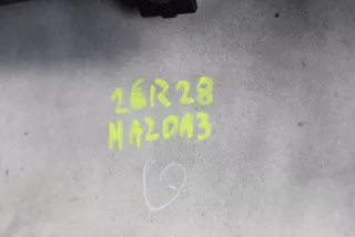  Спойлер Mazda 3 BK Арт AL17402038004, вид 8