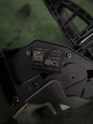 JK21-V219A64-CA Замок двери Ford Transit Custom Арт AL17419206535, вид 3