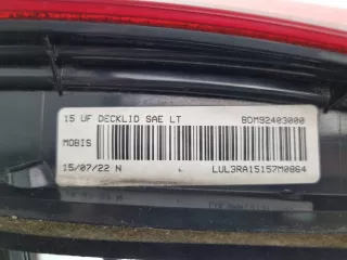 68110363AB Фонарь задний левый Chrysler 200 Арт AL17449637322, вид 4