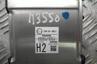 8646C02011 Камера BLIS Toyota Camry XV20 Арт AL17534240950, вид 1