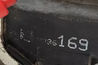 7036169 Замок двери BMW Z4 E85/E86 Арт AL17559597558_3, вид 1