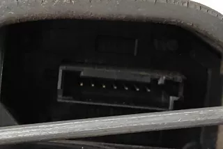 7036169 Замок двери BMW Z4 E85/E86 Арт AL17559597558_3, вид 7