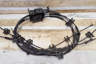 BK21V24820BA Замок двери Ford Transit Custom Арт AL17577411714, вид 1