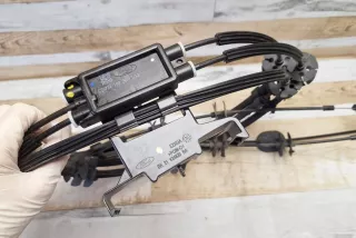 BK21V24820BA Замок двери Ford Transit Custom Арт AL17577411714, вид 2