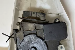 BBQ0411 Замок двери задней правой Ford Transit Custom Арт AL17586072638, вид 1