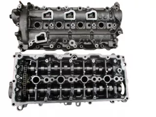 9812647280 Крышка двигателя задняя Citroen C-Elysee Арт AL17588663016_7, вид 1