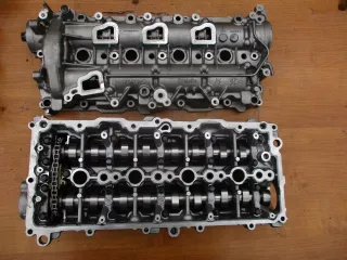 9812647280 Крышка двигателя задняя Citroen C-Elysee Арт AL17588663016_7, вид 4