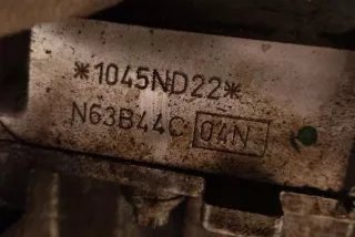 N63B44C Двигатель BMW 7 G11/G12 Арт AL17608340037, вид 9