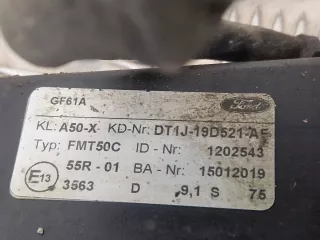 DT1J19D521AF Крыша Ford Tourneo Арт AL17662975382, вид 8